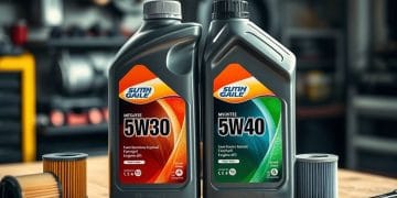 Diferença Entre Óleo 5W30 e 5W40: Qual Usar?