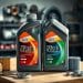 Diferença Entre Óleo 5W30 e 5W40: Qual Usar?