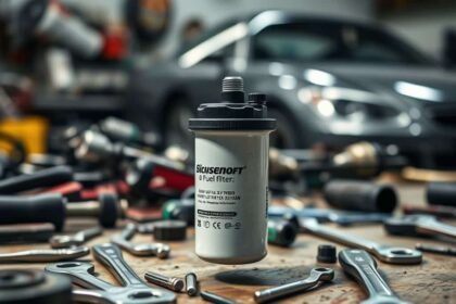 Filtro de Combust&iacute;vel: Quando Trocar e Por Qu&ecirc;