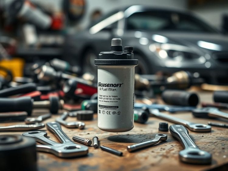 Filtro de Combustível: Quando Trocar e Por Quê