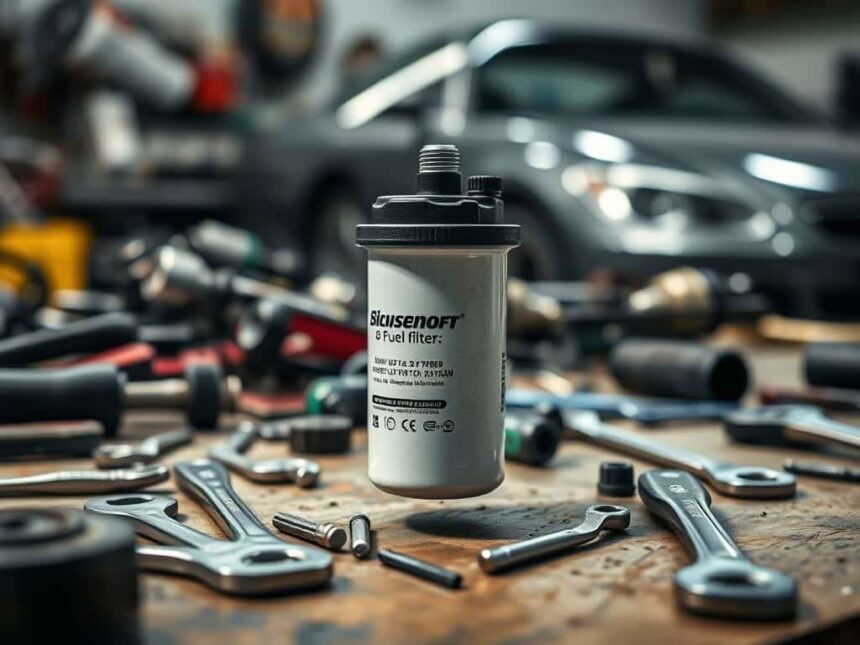 Filtro de Combustível: Quando Trocar e Por Quê