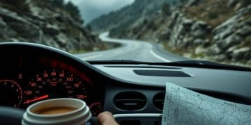 O Que Fazer Quando o Carro Perde Potência nas Subidas