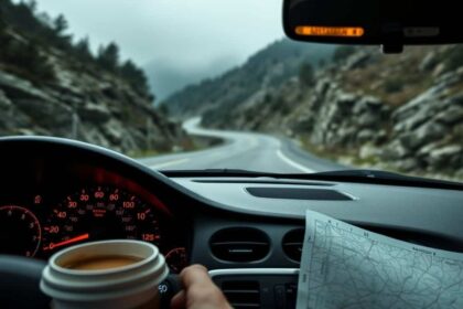 O Que Fazer Quando o Carro Perde Pot&ecirc;ncia nas Subidas