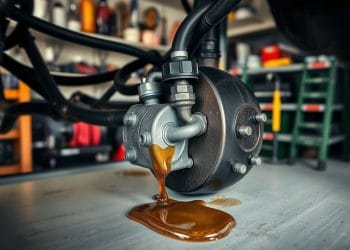 Como Diagnosticar Vazamento de Fluido de Freio