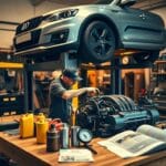 Como Melhorar o Consumo de Combustível com Manutenção