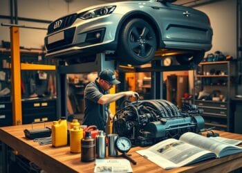 Como Melhorar o Consumo de Combustível com Manutenção