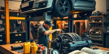 Como Melhorar o Consumo de Combustível com Manutenção