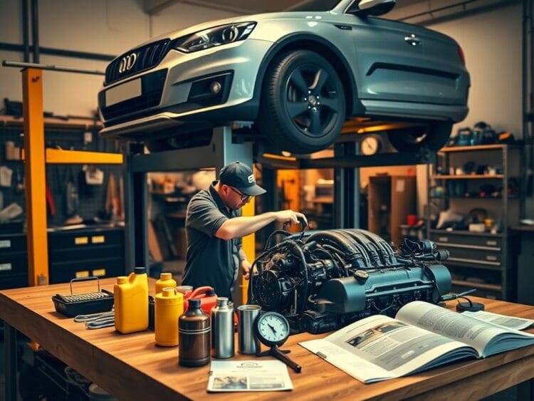 Como Melhorar o Consumo de Combustível com Manutenção