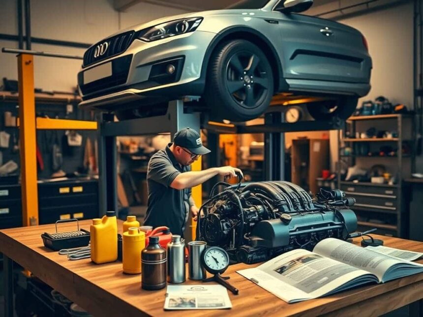 Como Melhorar o Consumo de Combustível com Manutenção