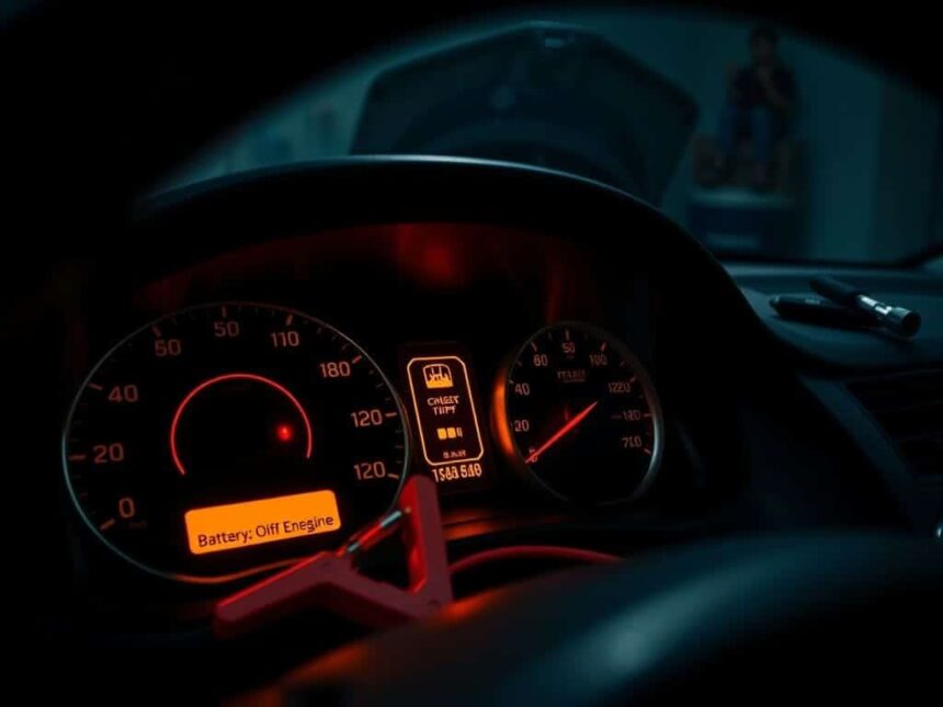 O Que Pode Fazer o Carro Falhar na Partida: Causas e Soluções 1 O Que Pode Fazer o Carro Falhar na Partida: Causas e Soluções