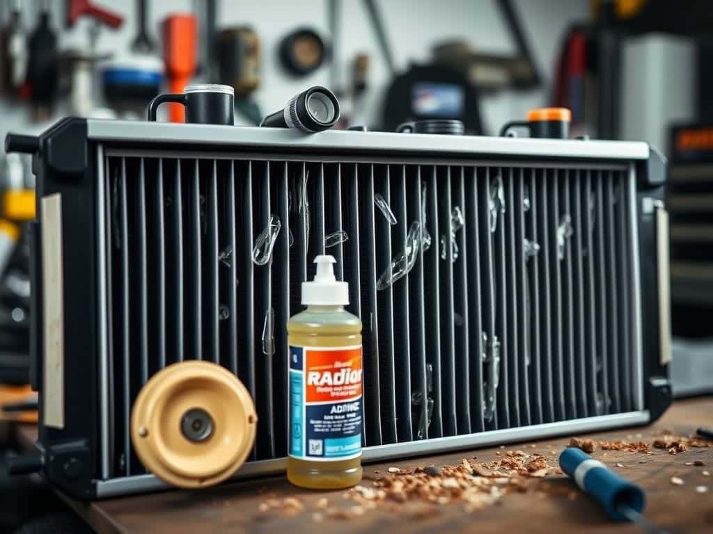 A Importância de Usar Aditivos no Radiador