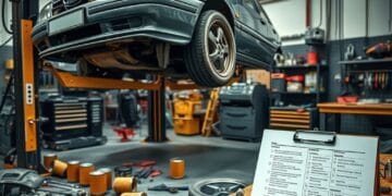 Cuidados ao Comprar Carro Usado: Itens de Manutenção