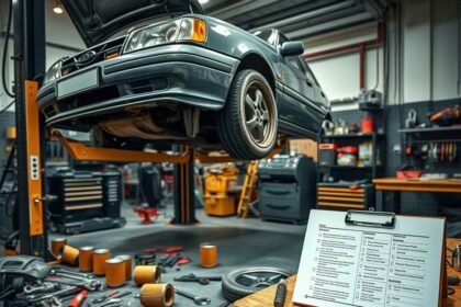 Cuidados ao Comprar Carro Usado: Itens de Manuten&ccedil;&atilde;o