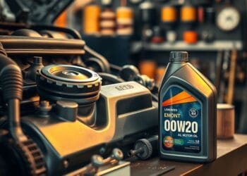 Quando Usar Óleo 0W20 no Seu Veículo: Tudo o que Você Precisa Saber