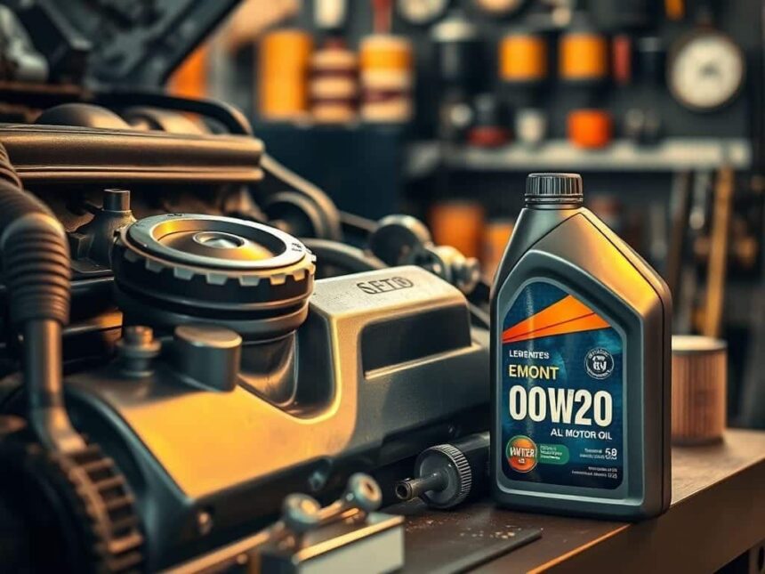 Quando Usar Óleo 0W20 no Seu Veículo: Tudo o que Você Precisa Saber