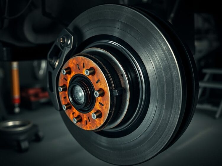 Problemas Comuns no Sistema de Freios a Disco