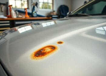 Ferrugem no Carro: Como Prevenir