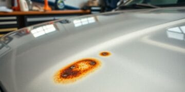 Ferrugem no Carro: Como Prevenir