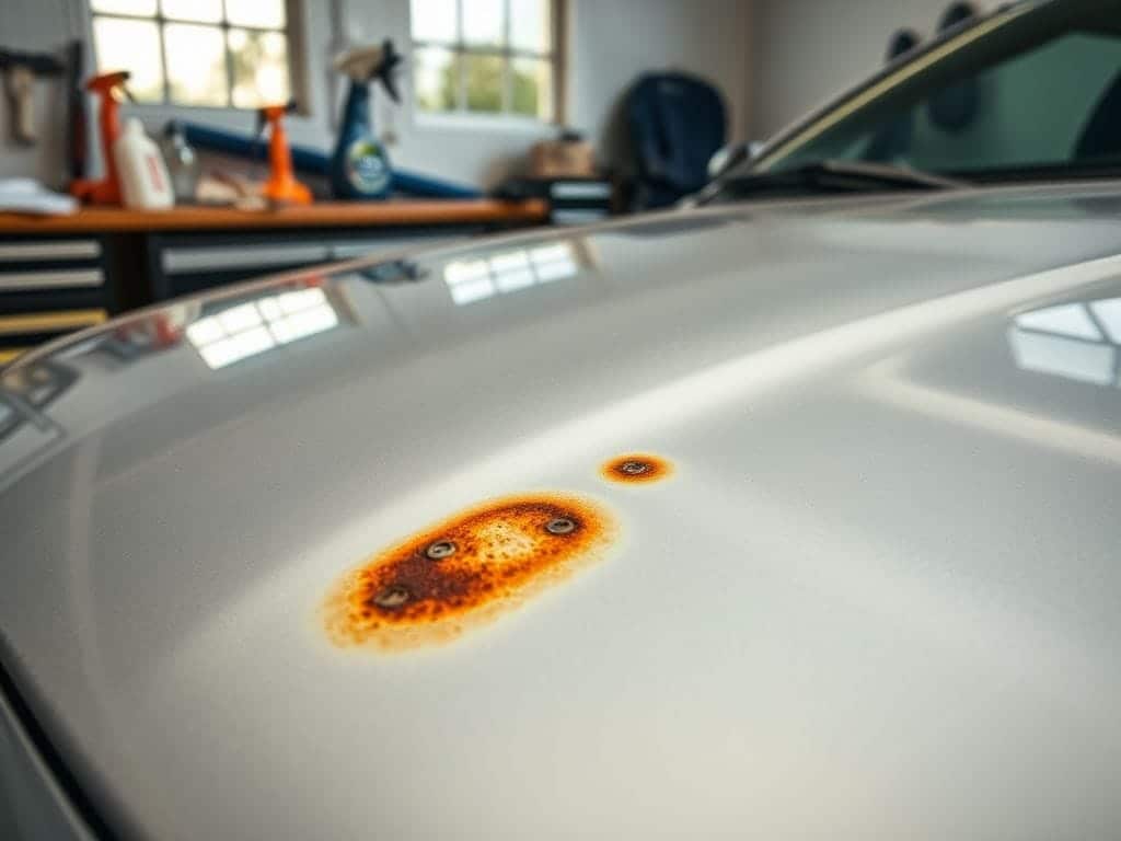 Ferrugem no Carro: Como Prevenir