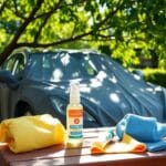 Protegendo o Carro do Sol: Dicas Úteis