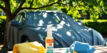 Protegendo o Carro do Sol: Dicas Úteis