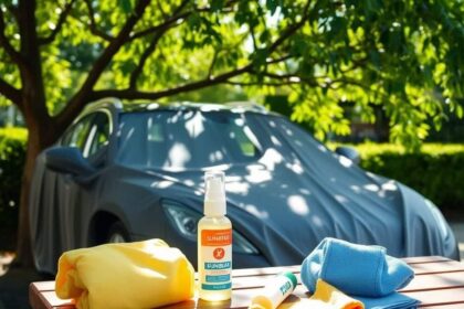 Protegendo o Carro do Sol: Dicas &Uacute;teis