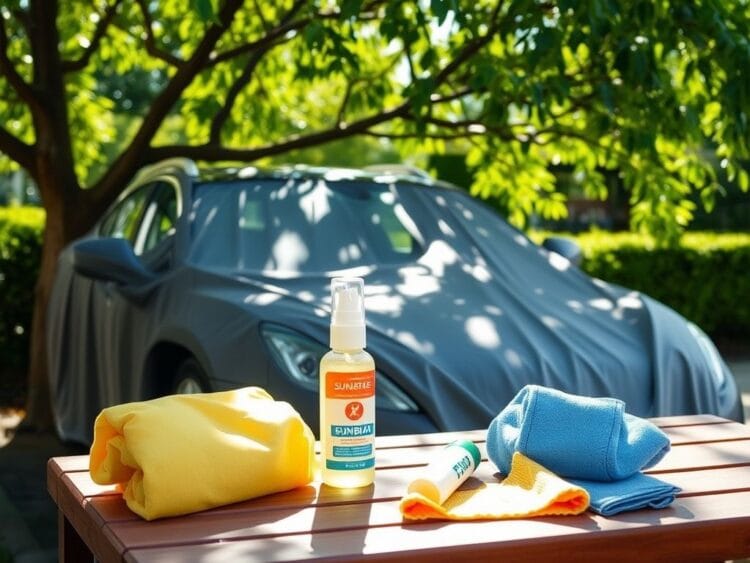 Protegendo o Carro do Sol: Dicas Úteis 1 Protegendo o Carro do Sol: Dicas Úteis