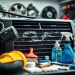 Limpeza do Ar Condicionado Automotivo: Passo a Passo