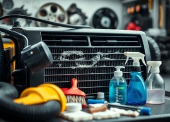 Limpeza do Ar Condicionado Automotivo: Passo a Passo