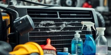 Limpeza do Ar Condicionado Automotivo: Passo a Passo