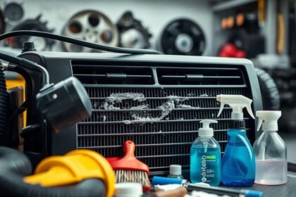 Limpeza do Ar Condicionado Automotivo: Passo a Passo