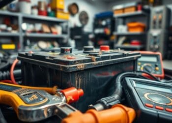 Sistema Elétrico do Carro: Identificando Problemas