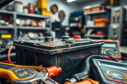 Sistema El&eacute;trico do Carro: Identificando Problemas