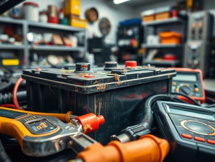 Sistema Elétrico do Carro: Identificando Problemas