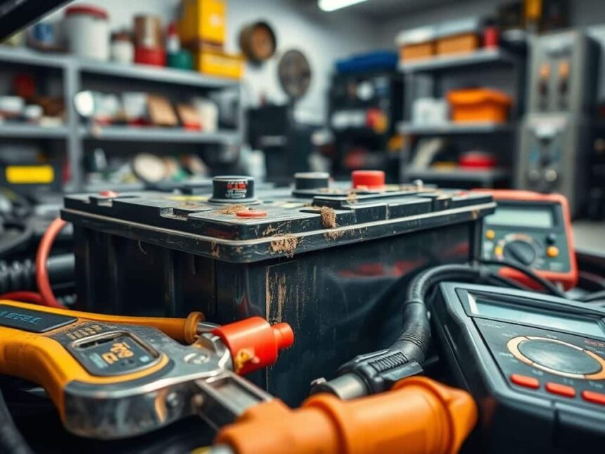 Sistema Elétrico do Carro: Identificando Problemas