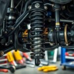 Suspensão do Veículo: Cuidados e Manutenção