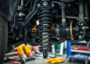 Suspensão do Veículo: Cuidados e Manutenção