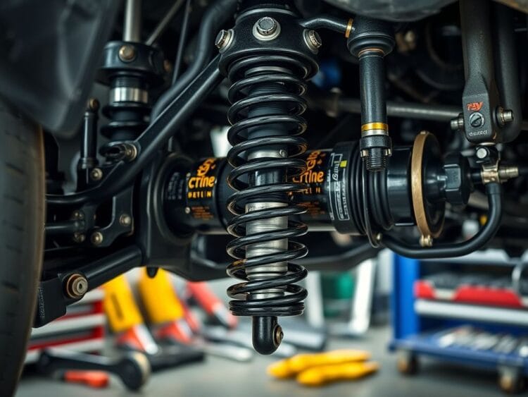 Suspensão do Veículo: Cuidados e Manutenção 1 Suspensão do Veículo: Cuidados e Manutenção