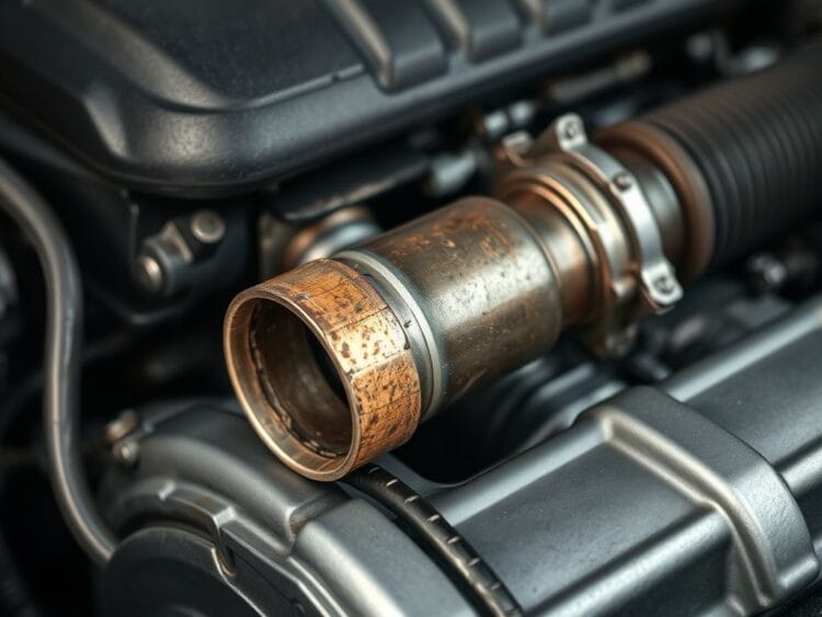 Catalisador Entupido: Sinais e Soluções