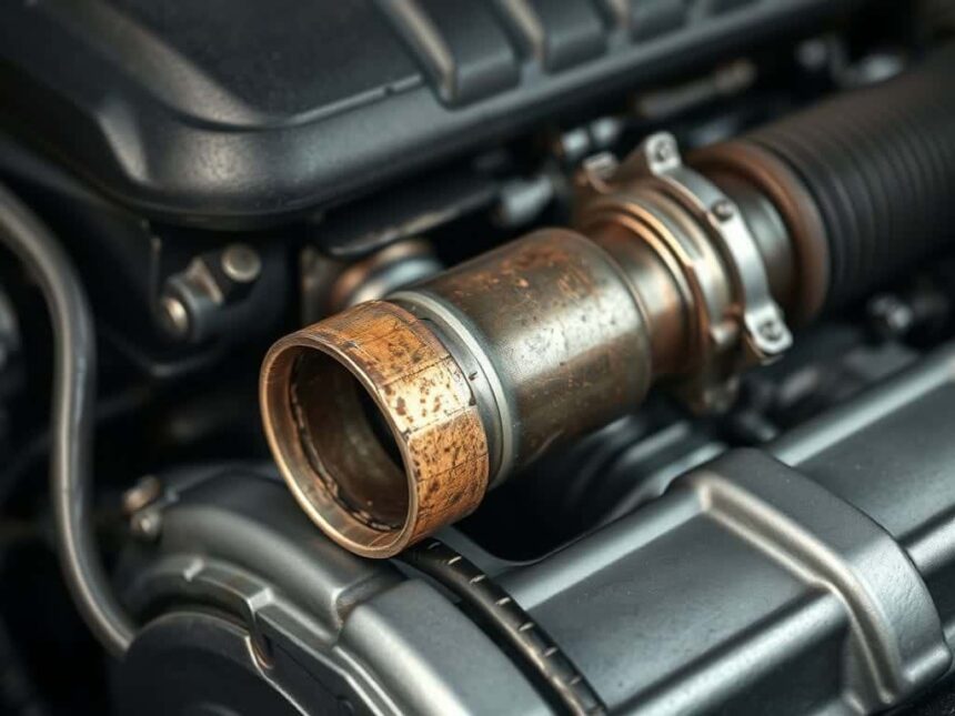 Catalisador Entupido: Sinais e Soluções