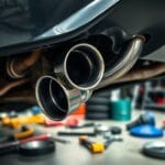 Sistema de Escapamento: Cuidados Necessários