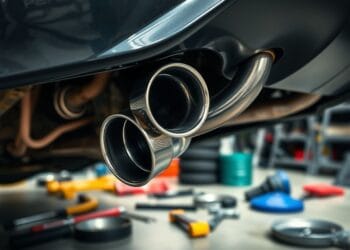 Sistema de Escapamento: Cuidados Necessários