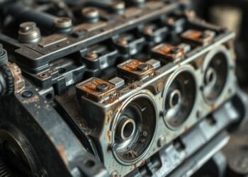 Baixa Compressão no Motor: O Que Significa?