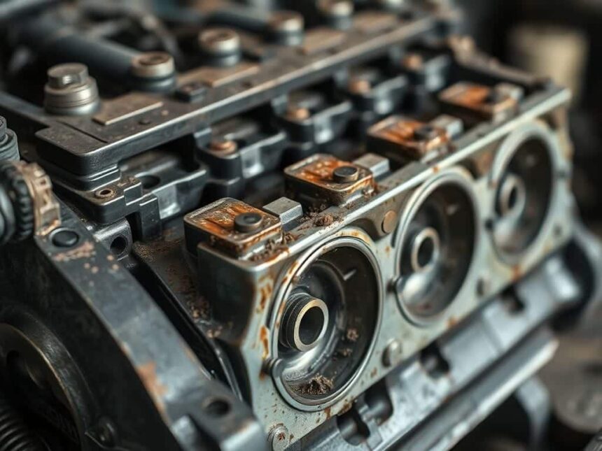 Baixa Compressão no Motor: O Que Significa?