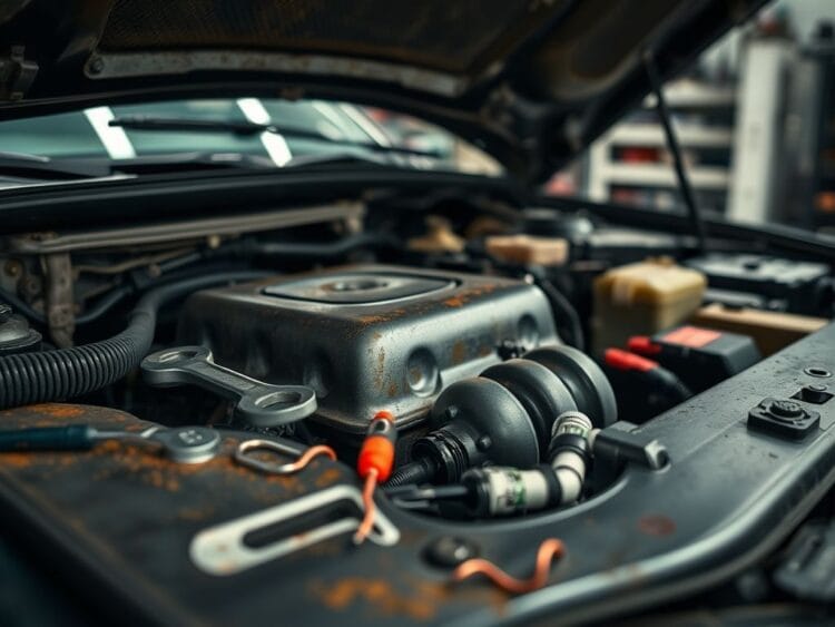 Carro Sem Força: Possíveis Causas