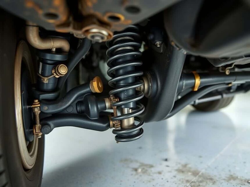 Como Identificar Folga na Suspensão: Dicas Práticas e Eficazes