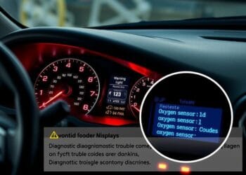 Sintomas de Problemas no Sensor de Oxigênio: Como Identificar e Resolver