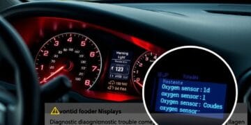 Sintomas de Problemas no Sensor de Oxigênio: Como Identificar e Resolver