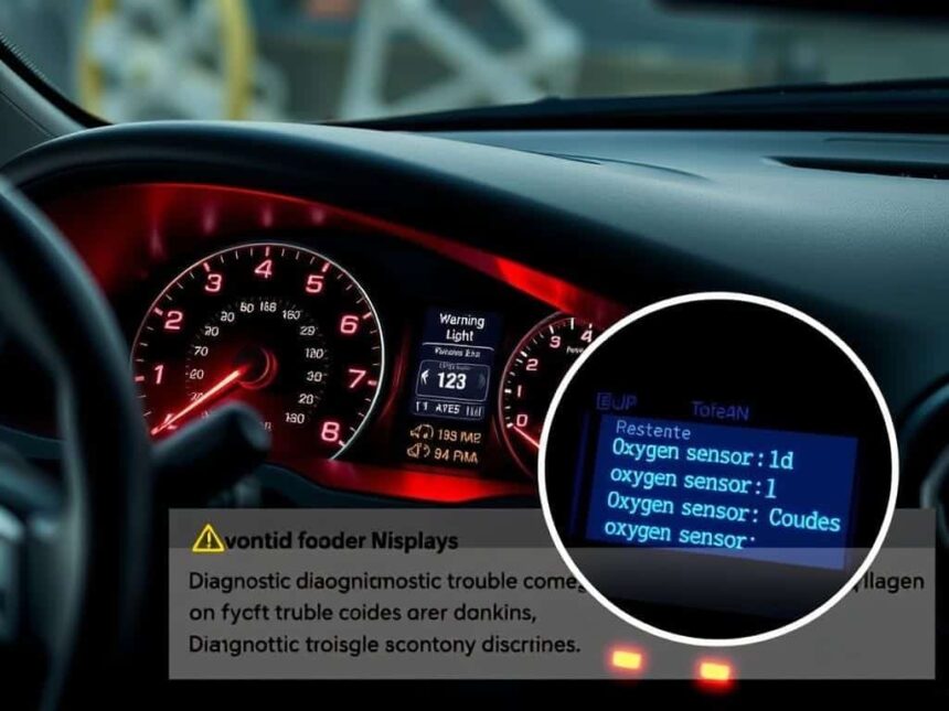 Sintomas de Problemas no Sensor de Oxigênio: Como Identificar e Resolver