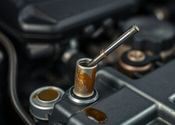 Como Saber se o Carro Está Consumo Excessivo de Óleo